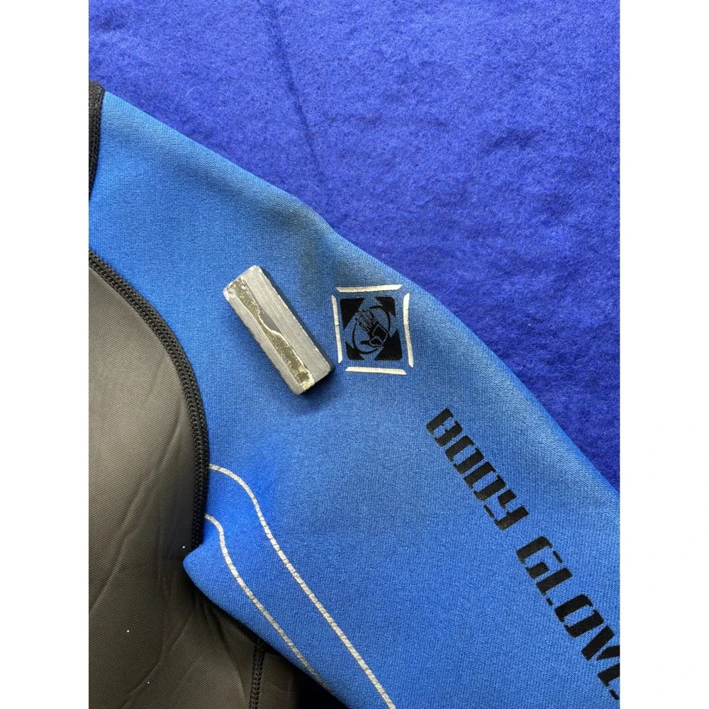 [Surf] Juniors Body Glove‎ Wetsuit Spring Suit 12 Blue Black